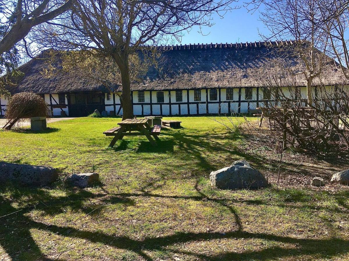 Enghavegard Lejlighed Nyborg Eksteriør billede