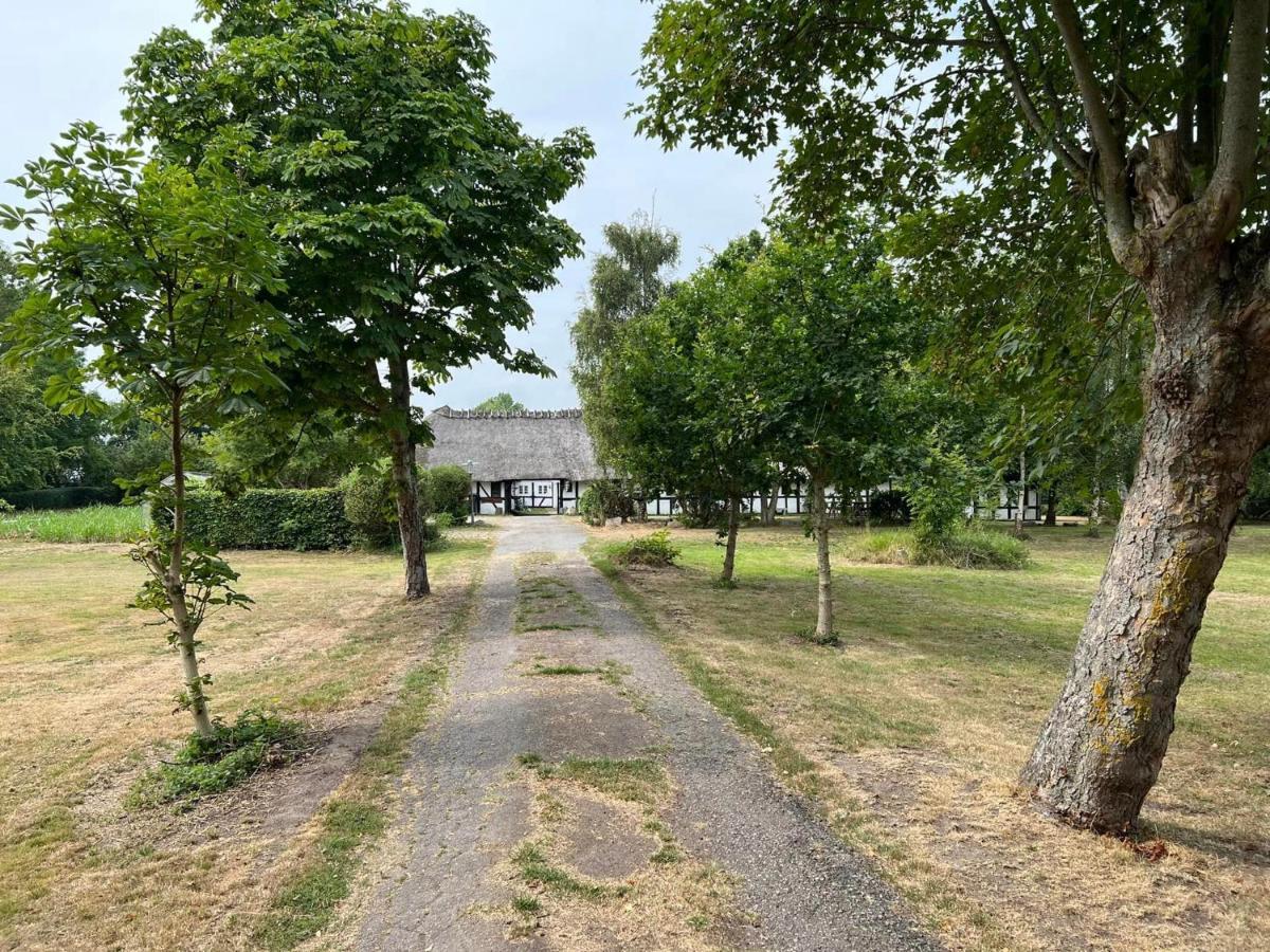 Enghavegard Lejlighed Nyborg Eksteriør billede